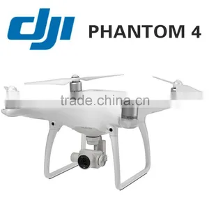 DJI Phantom 4 QuadCopter rc Drone Pro GPS Phantom 4 w/ 4K HD Camera and Ronin Gimbal thumbnail-1