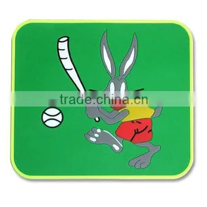 Soft Pvc Promotion 4 Piece /sets Coasters thumbnail-1
