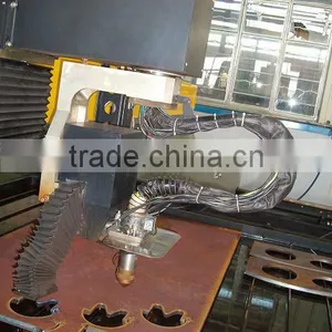 APG600 Double Head CNC Plasma Beveling Cutting Machine thumbnail-5
