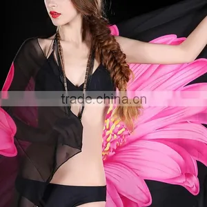 Beach Shawls and Scarves/new Styles Fashion Scarf Shawl/printed Stole Shawl Scarf thumbnail-2