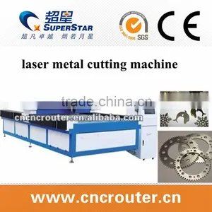 Metal Laser Cutting Machine Used Laser Cutting Machine Cutting Steel thumbnail-1