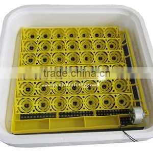 XCH-42 New Agricultural Machines 42 Eggs China Incubator for Sale thumbnail-4