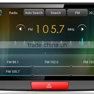 2016 NEW HOT SELLING Car Multimedia Player for Honda ACCORD Android 4.4.4 OBDII 1.6GHz MCU 3G WiFI thumbnail-5