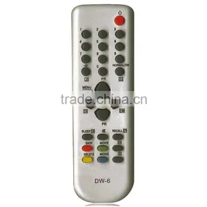 Remote Control for TV, LCD, LED and DISH RICEVERS for Spesific Models and Universal thumbnail-1