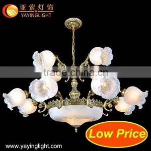 Luxury Modern Glass Chandeliers , LED Chandelier thumbnail-1