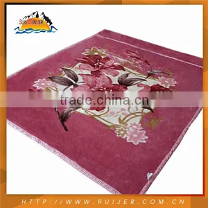 Unique Design Widely Used Baby Blanket Spain thumbnail-2