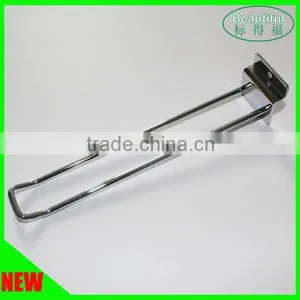 High Quality Double Prong Hook,slatwall Euro Hook,slatwall Hook thumbnail-1