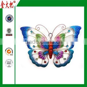 Excellent Quality and Reasonable Price Turquoise Butterfly Decorations thumbnail-1