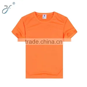 Dry Fit Women's and Men's Sport Shirt Gym T Shirt thumbnail-2