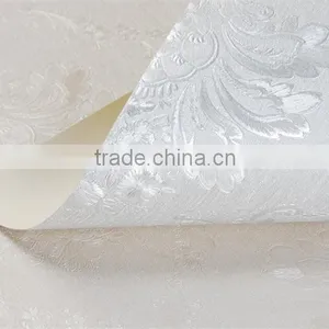 Washable Commercial Vinyl Sticker Wallpapers From China Factory thumbnail-6