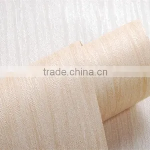 Plain Color Simple Design Competitive Price Project PVC Wallpaper thumbnail-4