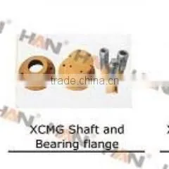 XCMG Shaft and Bearing Flange for Concrete Pump Spare Parts thumbnail-2