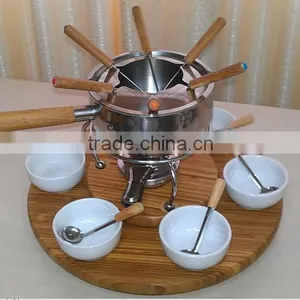 High Quality Metal Steel Camping Alcohol Stove thumbnail-1