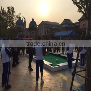 Child Safety Product Football Kids Snooker and Soccer Table Snookball Game thumbnail-4
