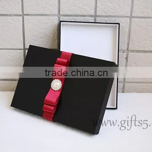 Customized Paper Wedding Invitation Box for Packing thumbnail-1