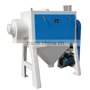 FSM Series Intensive Horizontal Wheat Brushing Machine thumbnail-1