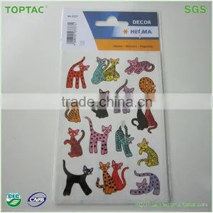 Fashional Safety Car Sticker thumbnail-1