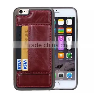 Soft Tpu Case, for Iphone 6 Tpu With Leather Case thumbnail-4