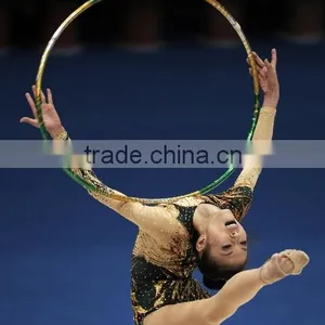 Durable Eco-friendly Recycle Rhythmic Gymnastics Hoop thumbnail-4