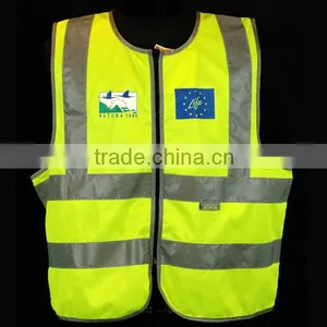 Hi Viz Waistcoat thumbnail-6