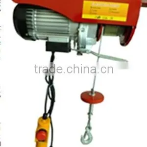Electric Chain Hoist thumbnail-1