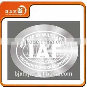High Quality New Custom PVC Tamper Proof Sticke thumbnail-2