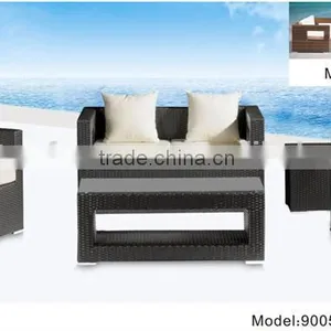 Commercial Furniture Star Hotel Sofa & Chairs Lobby Furniture in Rattan/wicker Material thumbnail-1