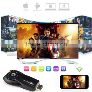 Mini Smart Cast 5G TV Stick TV Dongle DLNA Airplay For IOS Andriod OS Windows 8.1 Better Than Android tv thumbnail-4