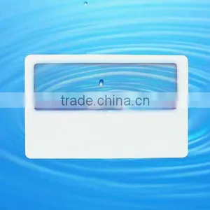 PVC Credit Card Magnifier for Promotion thumbnail-1