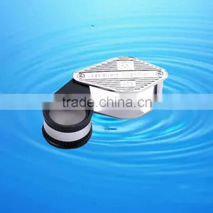 TH-600551 Whole Metal Electroplating Jewelry Loupe thumbnail-1