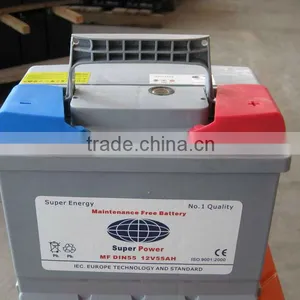 DIN66 12V66AH thumbnail-2
