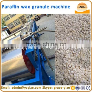 Paraffin Granule Machine Resin Pellet Making Machine Melt Granulator Making Machine thumbnail-6