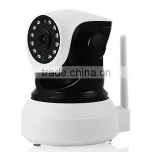 2016 Hot Sale Cheap Price Video Surveillance Home Security Network WiFi IP Camera Support Android and Ios System thumbnail-1