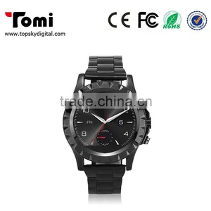 Bluetooth T2 Smart Watch High Quality Business Smart Watch for Smart Phones thumbnail-2