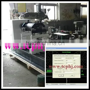Hard Backing Horizontal High Speed Dynamic Balancing Machinehine thumbnail-3