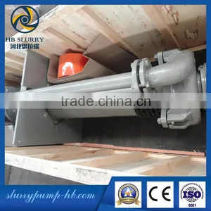 Electric Power Horizontal Slurry Pump,Vertical Rubber Lined Slurry Pump,Vertical Centrifugal Sump Pump for Mining thumbnail-6