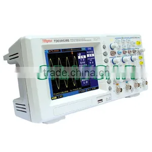 HOT SALE! 20MHz, 1Gsa/s,Multi Triggering Modes Cursor Measurement Digital Storage Oscilloscope Tonghui TDO3062BS thumbnail-1