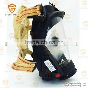 Talk-Around Communication Mask With Anti Fog Lens- Ayonsafety thumbnail-1