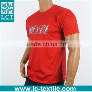 LCTN1788 Summer Beach Stylish Cooldry Cheap Round Neck t Shirt thumbnail-2