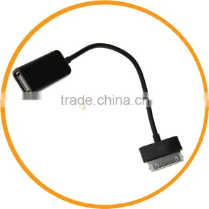 Wholesale USB OTG Cable Adapter for HUAWEI MEDIAPAD 10 FHD From Dailyetech thumbnail-1