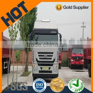 IVECO New Design 6*4 Reliable Truck Head thumbnail-4