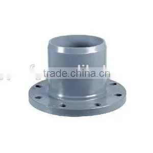 Oem Customized Non-standard Parts Pipe Flange for Water thumbnail-1