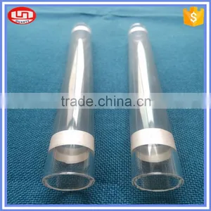 Free Ozone High Pressure Electrothermal Film Coated Quartz Tube thumbnail-2