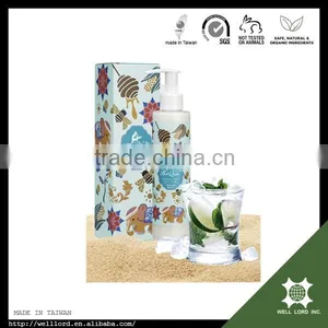 50g Classical Silver Tube Hand Foot Cream Set Simple Design thumbnail-2