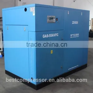 350cfm Screw Air Compressor Made in China thumbnail-2