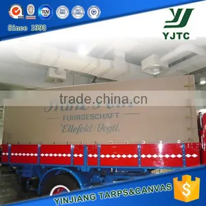 Thickness Pvc Tarpauin for Trucks Roofing Covers thumbnail-5