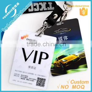 Manufacturer Custom Cheap Pvc Business Card Business Card Design thumbnail-6