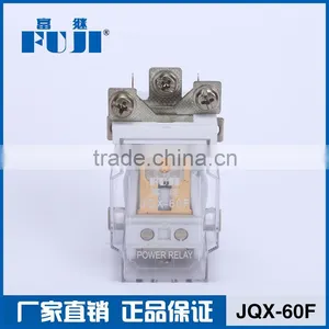 12V 60A General Purpose Relay JQX-60F Series 1Z With CE thumbnail-2