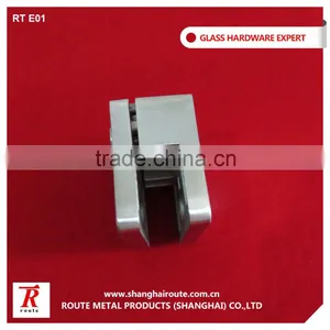 Square Stainless Steel 304/316 Glass Clamp thumbnail-2