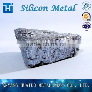 Pure Silicon Metal for Aluminum Alloy/ingot 441 thumbnail-1